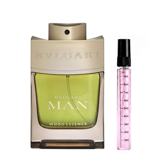 Bvlgari Man Wood Essence Sample