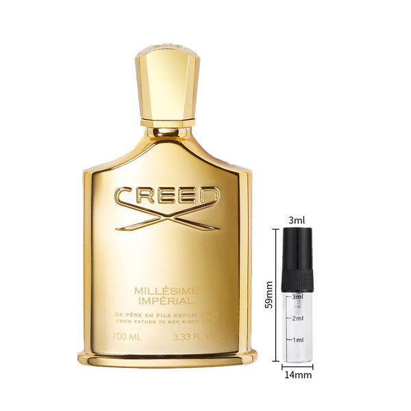 Creed Millesime Imperial Sample perfume