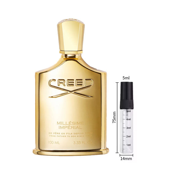 Creed Millesime Imperial Sample perfume
