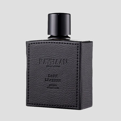 Rayhaan Dark Leather
