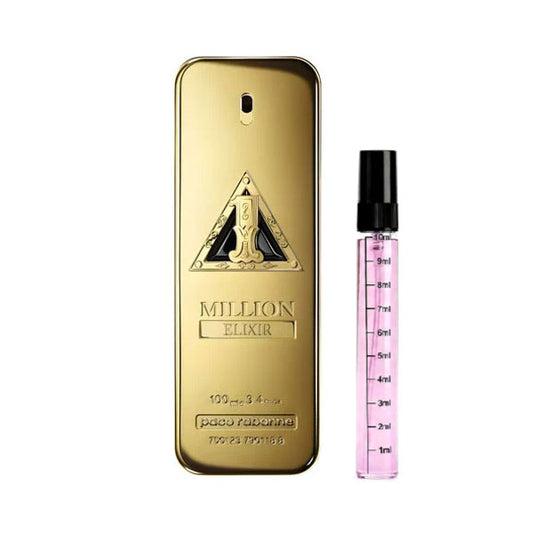 Paco Rabanne 1 Million Elixir Samples
