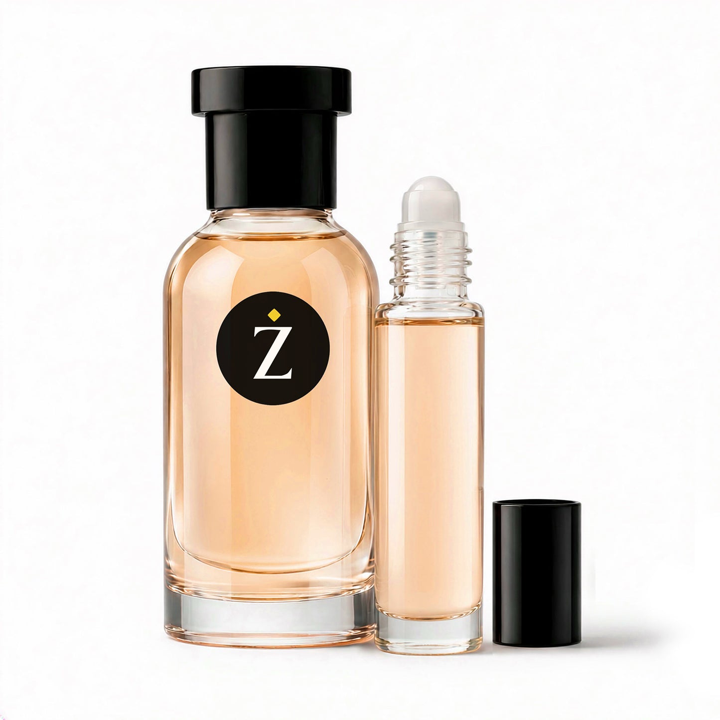 Inspired by Tom Ford - Velvet Orchid – bottle and roller perfume oil