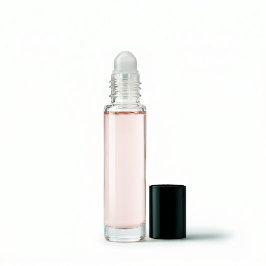 Inspired by Maison Francis Kurkdjian - Oud Silk Mood – roller vial perfume oil