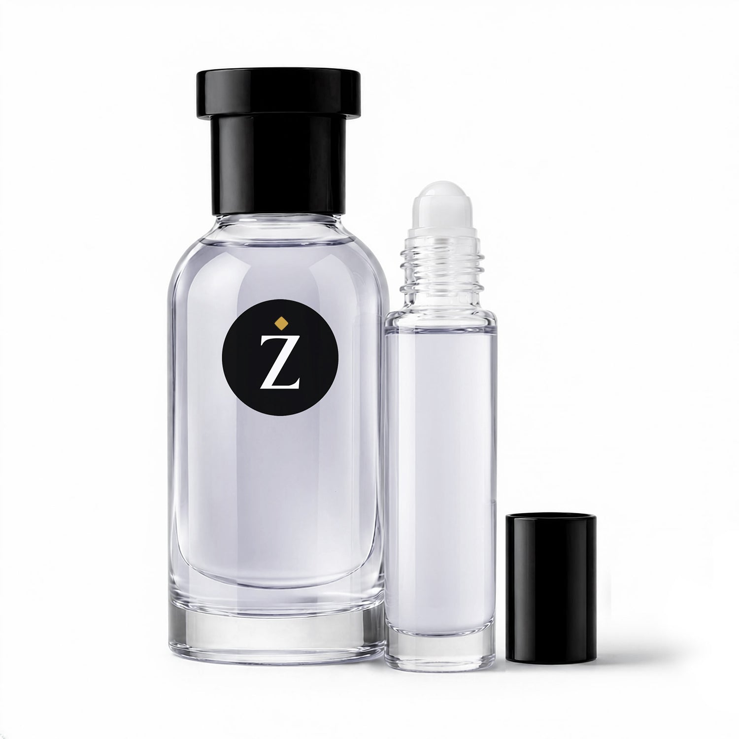 Inspired by Dolce & Gabbana K – bottle and roller perfume oil