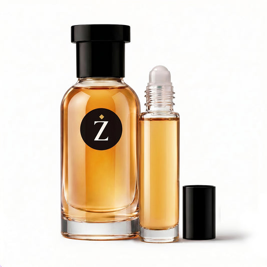 Inspired by Louis Vuitton - Orage – bottle and roller perfume oil