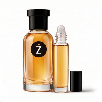 Inspired by Kilian - Apple Brandy On The Rocks – bottle and roller perfume oil
