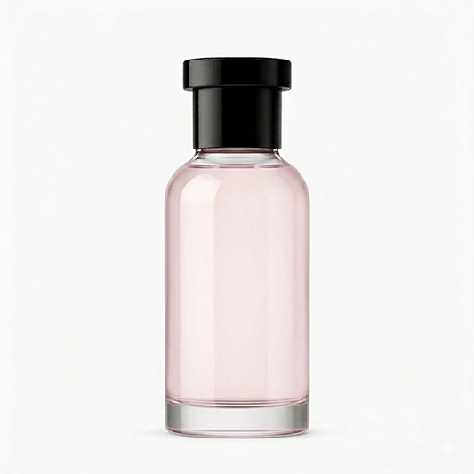 Gucci - Flora inspired perfume oil - blush pink bottle - Zamoori