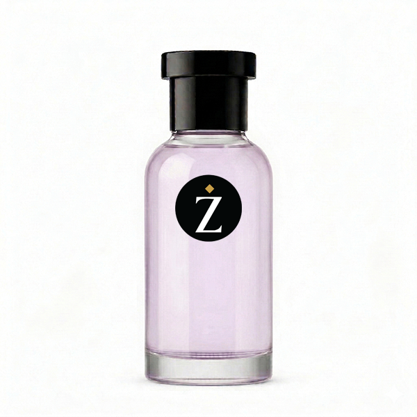 Jean Paul Gaultier - Le Male inspired perfume oil - lilac lavender bottle - Zamoori