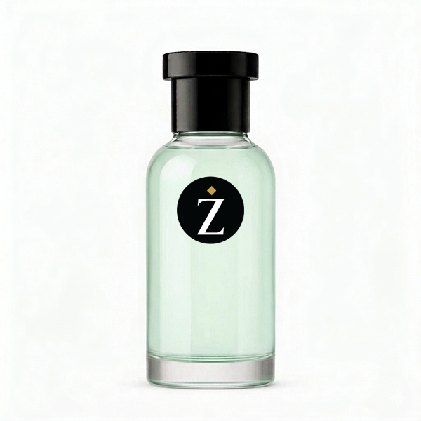 Paco Rabbane - 1 Million Elixir inspired perfume oil - mint green bottle - Zamoori