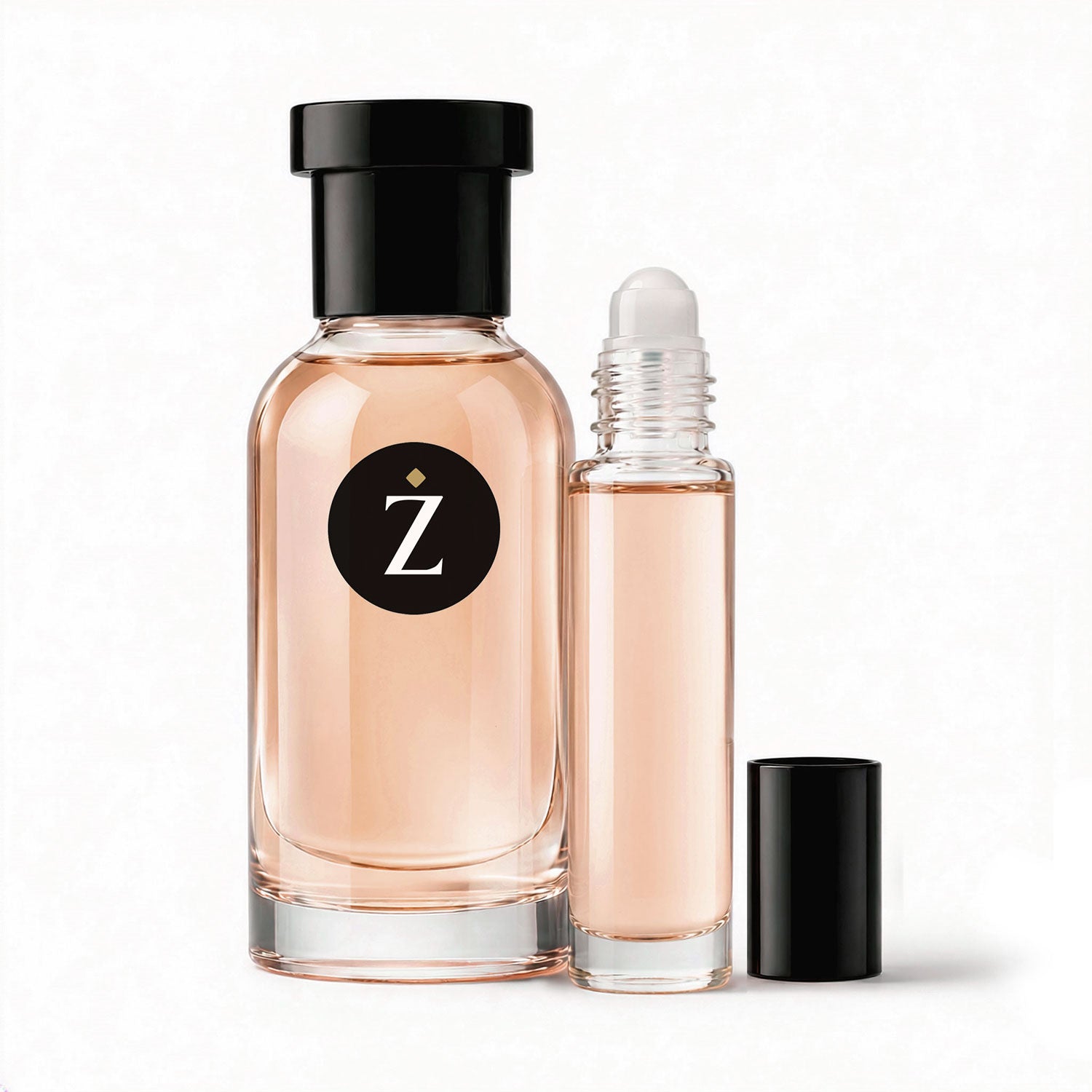 Inspired by Borntostandout Black Mango – bottle and roller perfume oil
