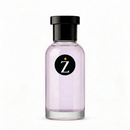 YSL -  Libre inspired perfume oil - lilac lavender bottle - Zamoori