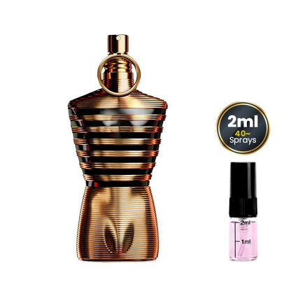 Jean Paul Gaultier Le Male Elixir Sample