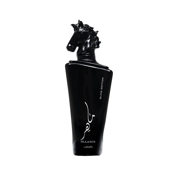 Lattafa Maahir Black Edition - 100ml