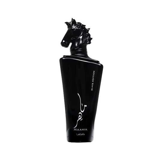 Lattafa Maahir Black Edition - 100ml