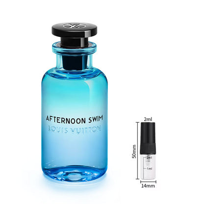 Louis Vuitton Afternoon Swim Sample perfume