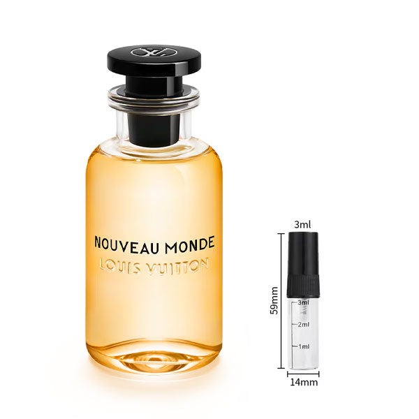 Louis Vuitton Nouveau Monde Sample
