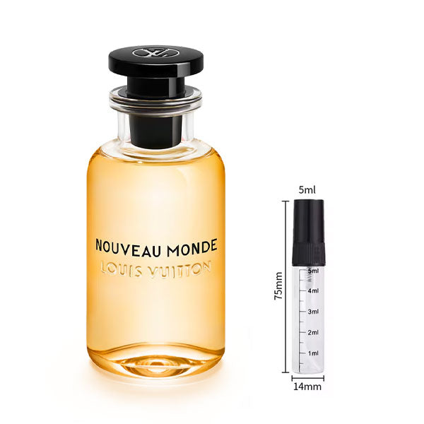 Louis Vuitton Nouveau Monde Sample