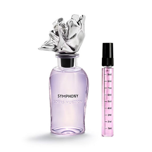 Symphony Louis Vuitton Sample