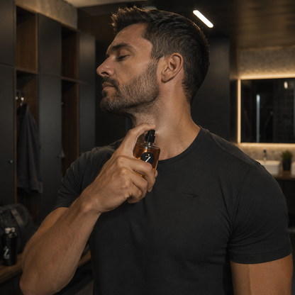 Inspired by Chanel - Allure Homme Sport