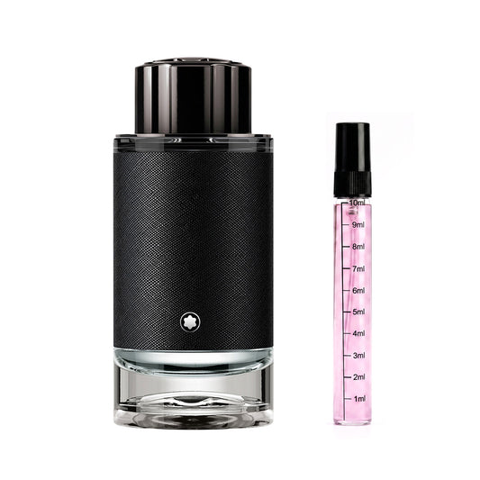 Montblanc Explorer Sample