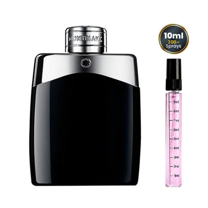 Montblanc Legend EDT Sample