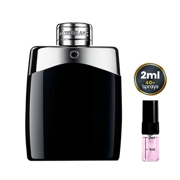 Montblanc Legend EDT Sample