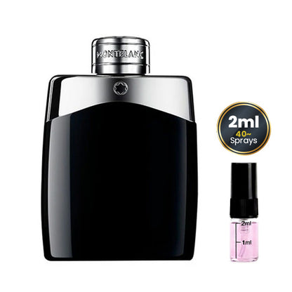 Montblanc Legend EDT Sample