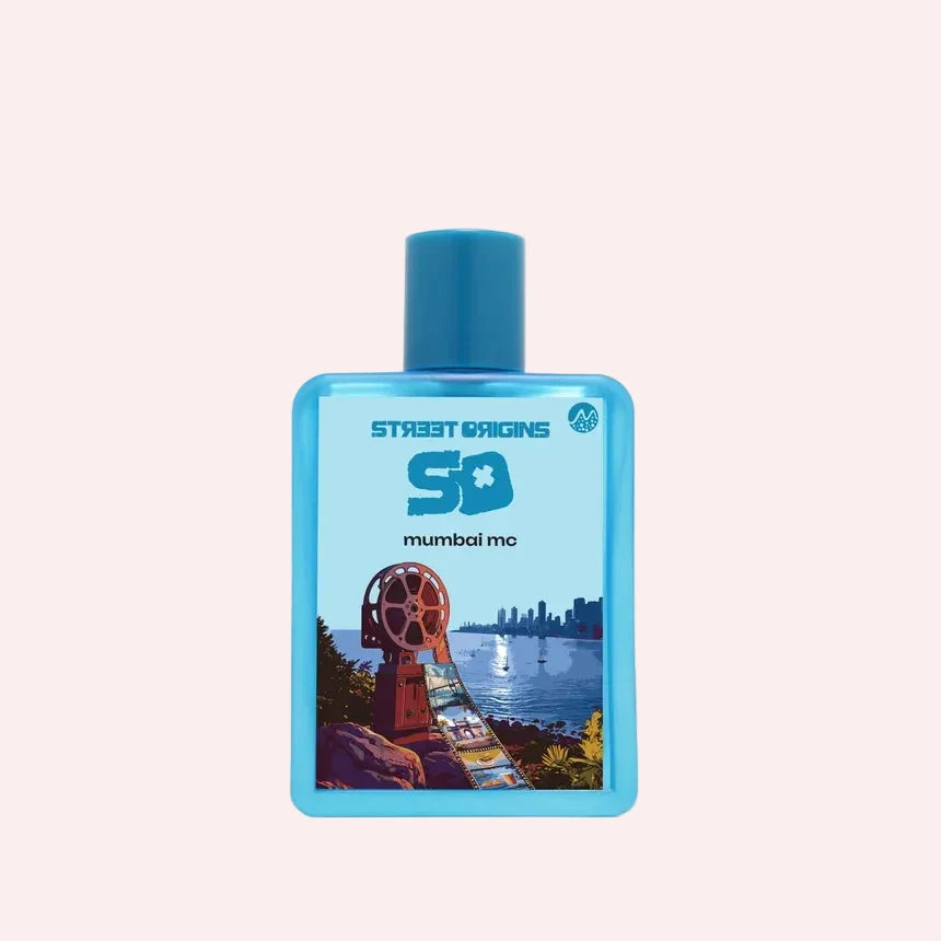 Street Origins Mumbai Mc (Mars) Eau de Parfum 75ml