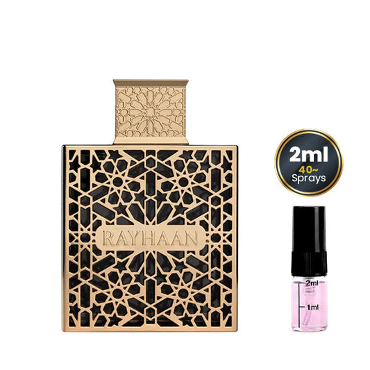 Rayhaan Elixir - Perfume Sample