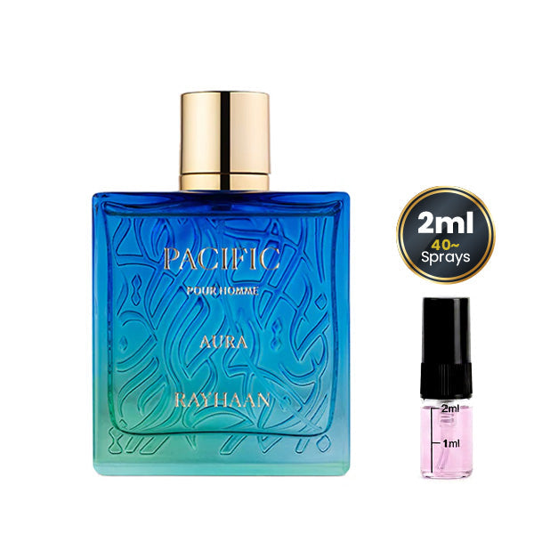 Rayhaan Pacific Aura - Perfume Sample
