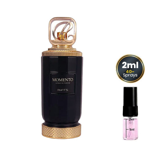 Riiffs Memento - Perfume Sample