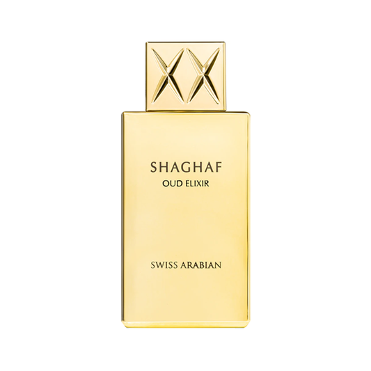 Swiss Arabian Shaghaf Oud Elixir Eau de Parfum - 75ml
