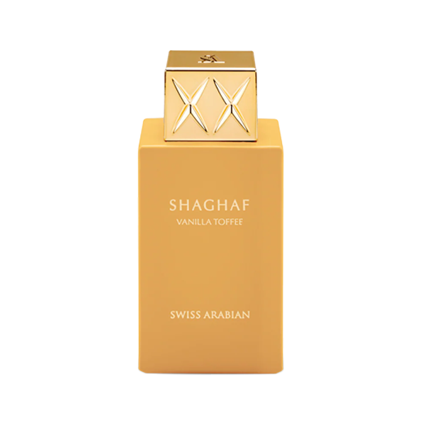 Swiss Arabian Shaghaf Vanilla Toffee Eau de Parfum - 75ml perfume