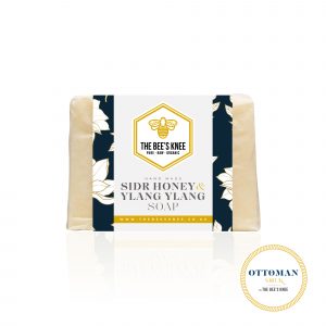 Sidr Honey Ylang Ylang Soap - 100g perfume