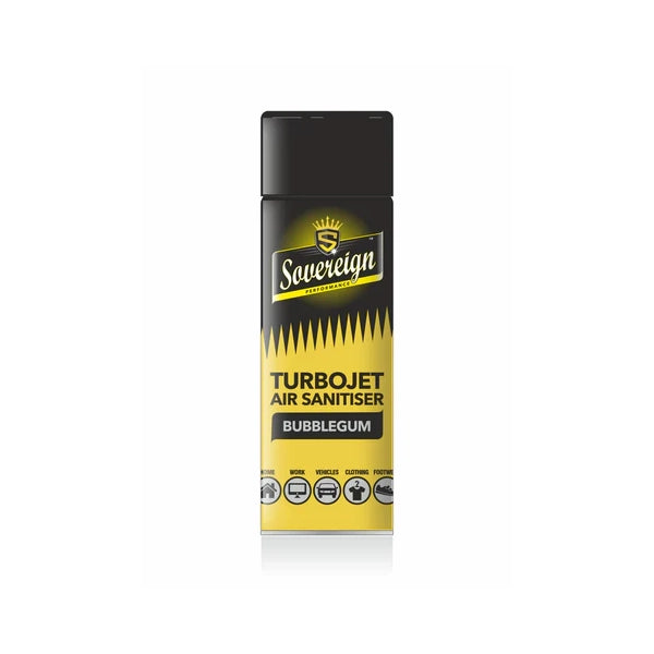 Sovereign Turbojet Air Sanitiser (Bubblegum) - 500ml perfume