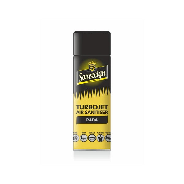 Sovereign Turbojet Air Sanitiser (Rada) - 500ml perfume
