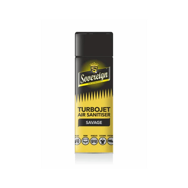 Sovereign Turbojet Air Sanitiser (Savage) - 500ml perfume