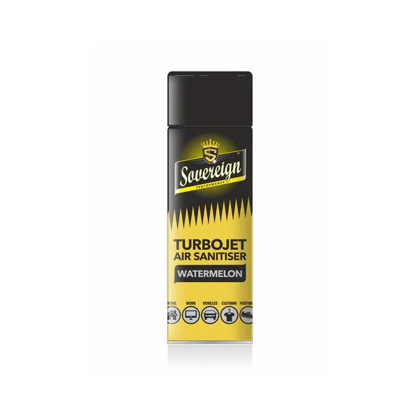 Sovereign Turbojet Air Sanitiser (Watermelon) - 500ml perfume