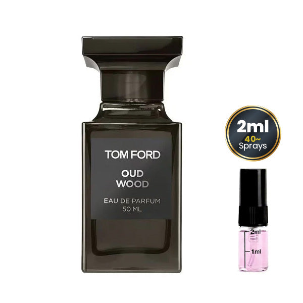 Tom Ford Oud Wood Parfum Samples