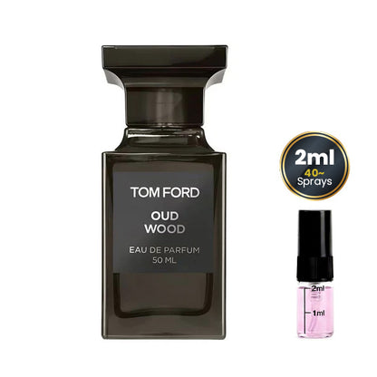 Tom Ford Oud Wood Parfum Samples