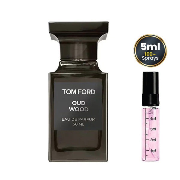 Tom Ford Oud Wood Parfum Samples