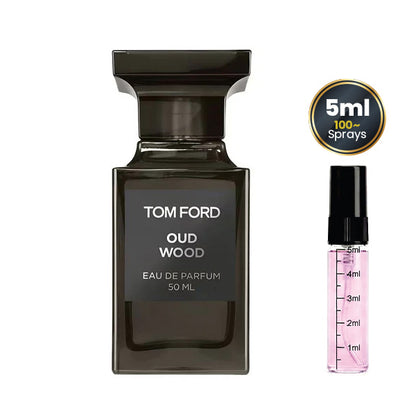 Tom Ford Oud Wood Parfum Samples