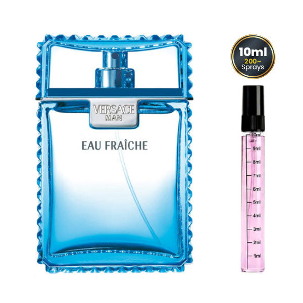 Versace Man Eau Fraîche Sample