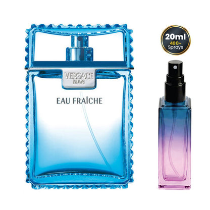 Versace Man Eau Fraîche Sample