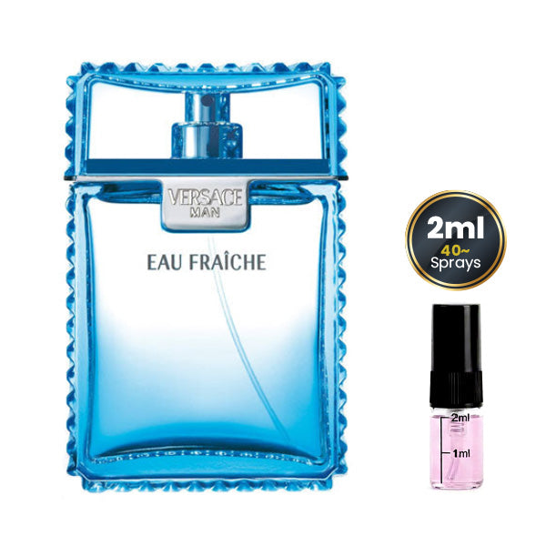 Versace Man Eau Fraîche Sample
