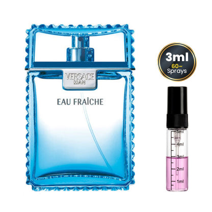 Versace Man Eau Fraîche Sample