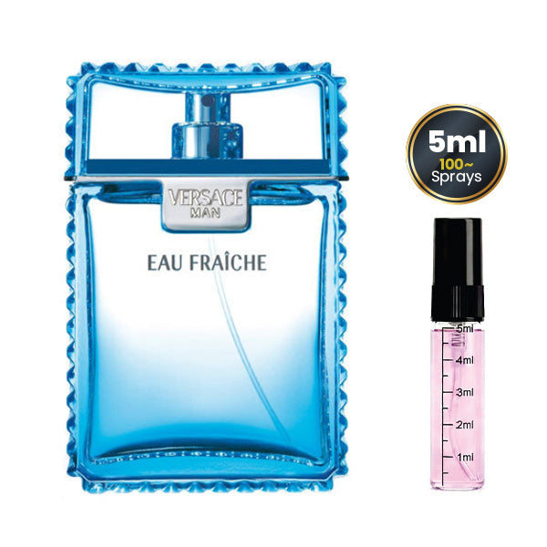 Versace Man Eau Fraîche Sample