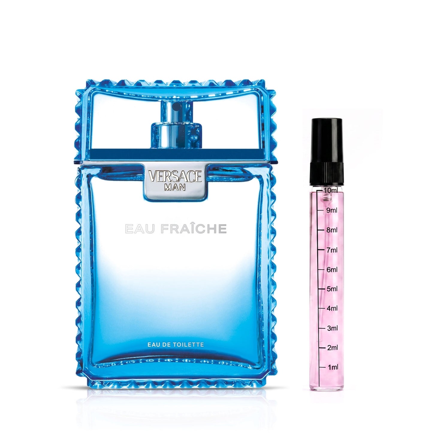 Versace Man Eau Fraîche Sample