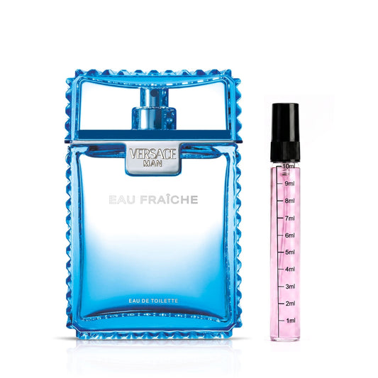 Versace Man Eau Fraîche Sample