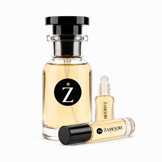 Inspired by Phlur Vanilla Skin Perfume Oil